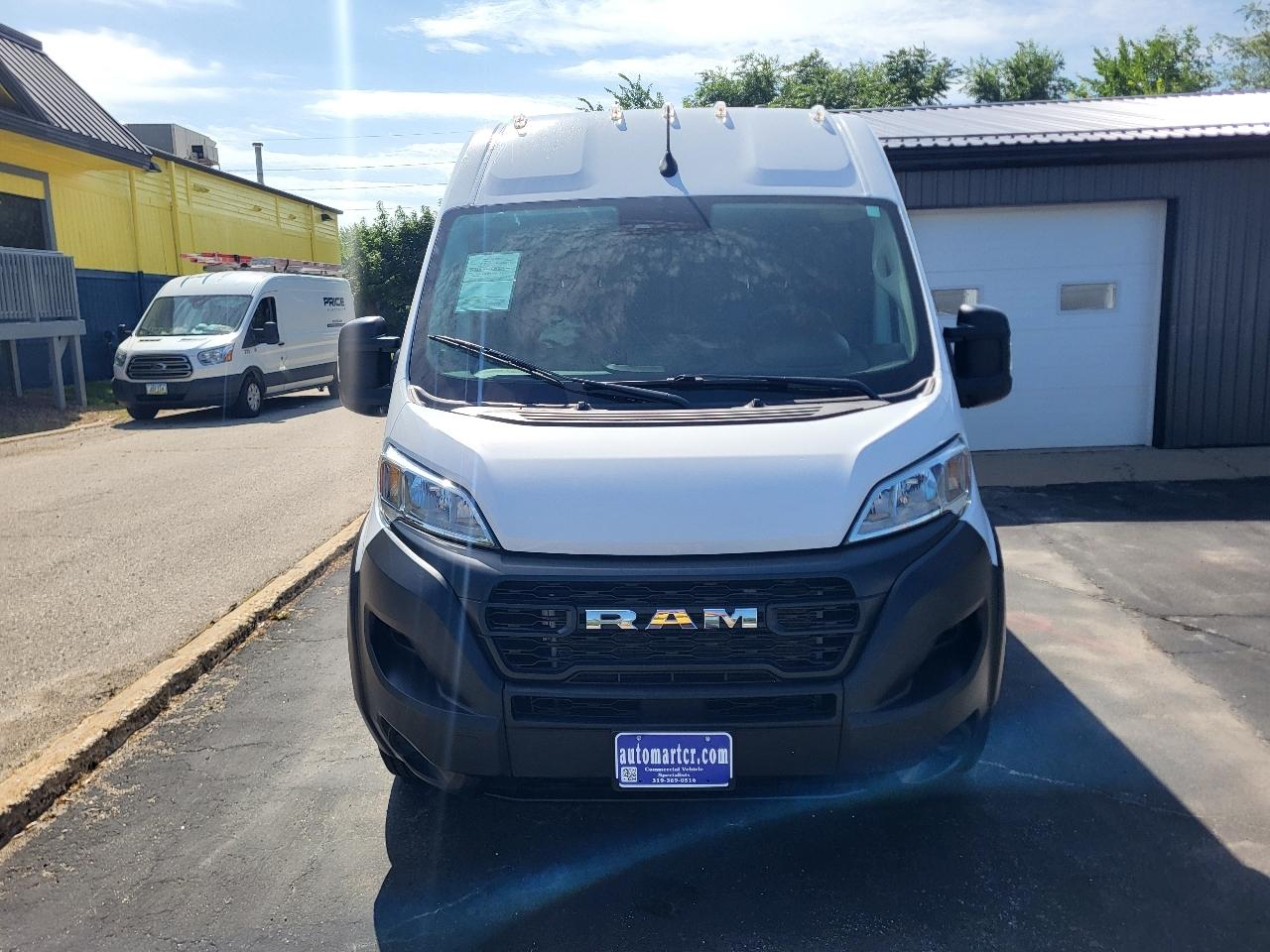 RAM Promaster 2500 High Roof 159-in. WB 2023