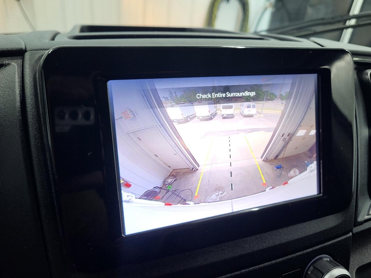 RAM Promaster 2500 High Roof 159-in. WB 2023