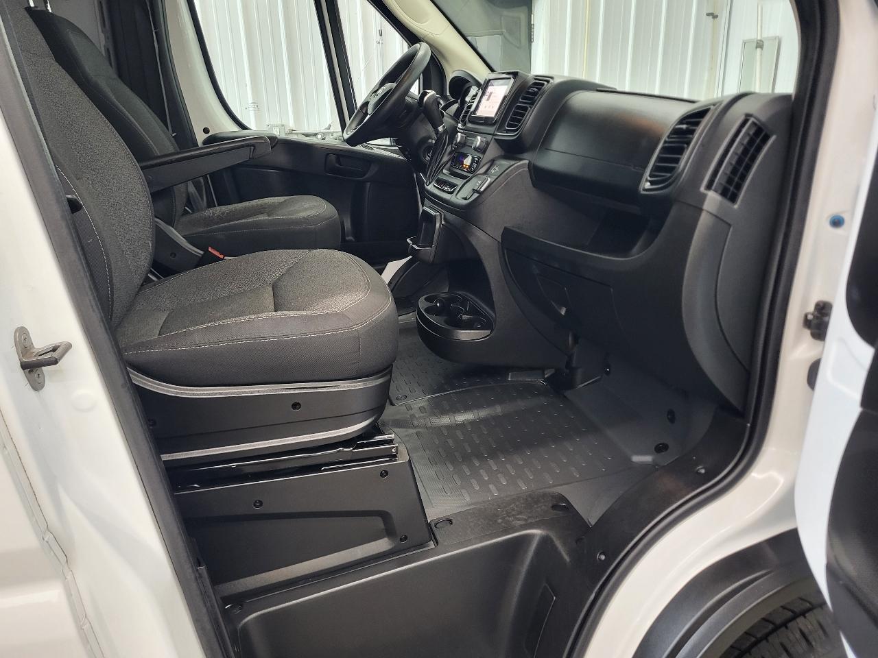 RAM Promaster 2500 High Roof 159-in. WB 2023
