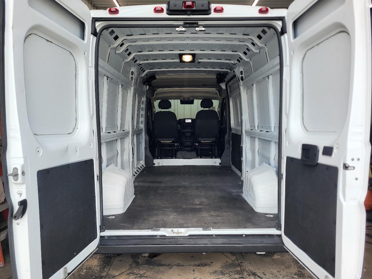 RAM Promaster 2500 High Roof 159-in. WB 2023