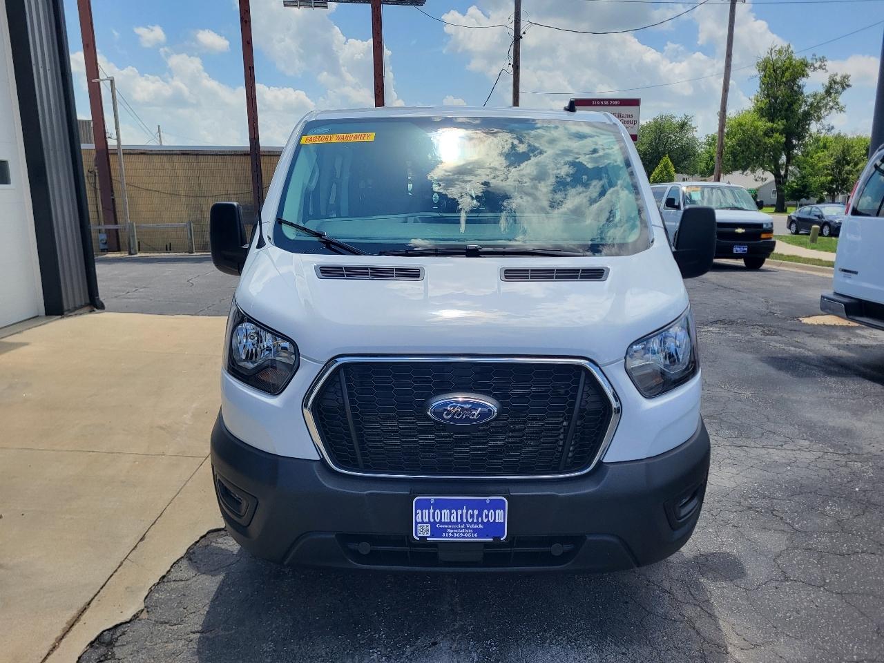 Ford Transit 250 Van 2025