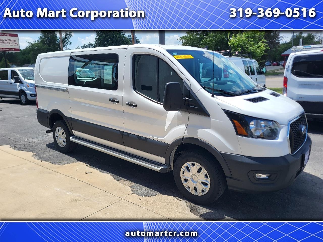 Ford Transit 250 Van 2025