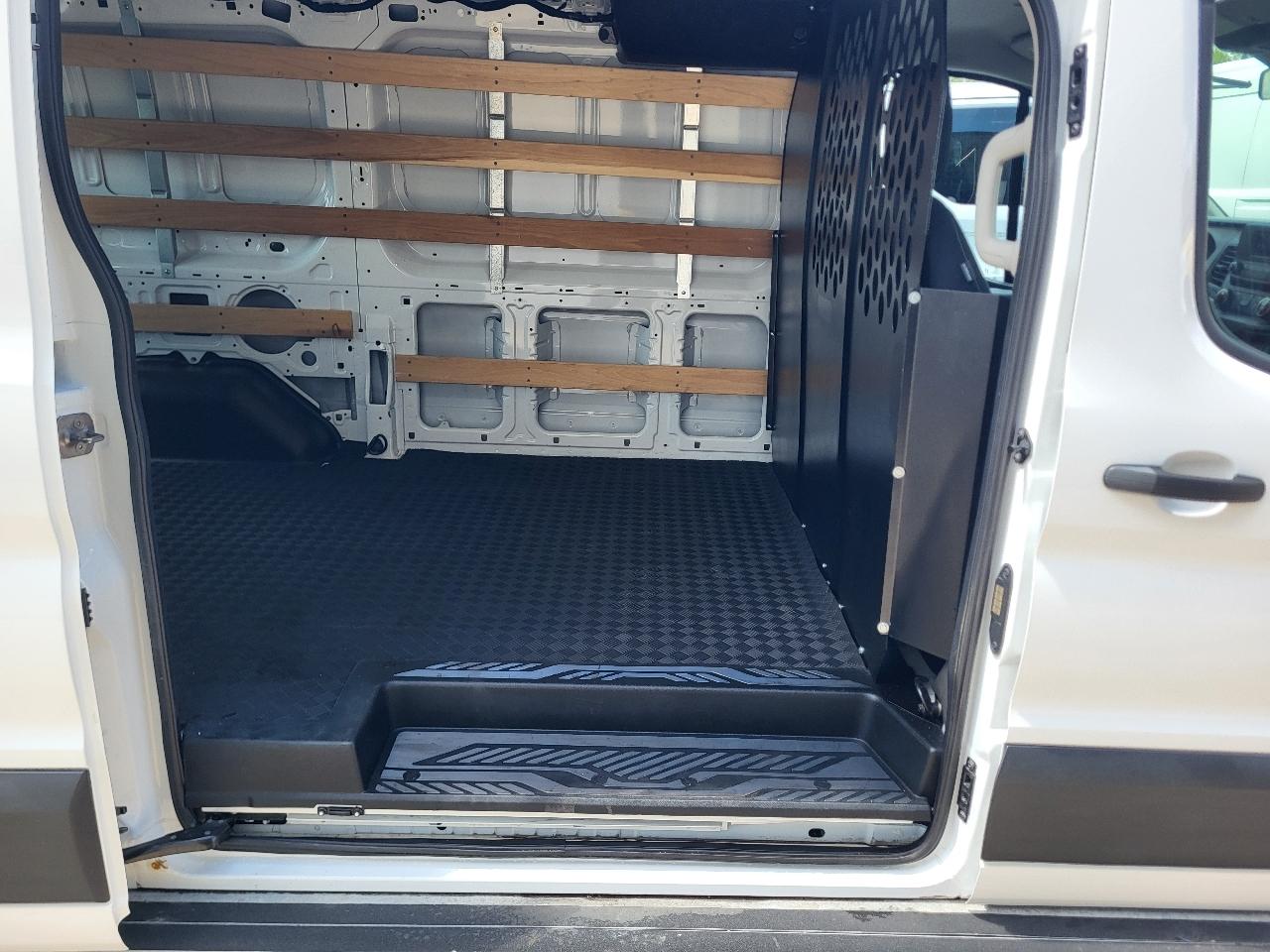 Ford Transit 250 Van 2025