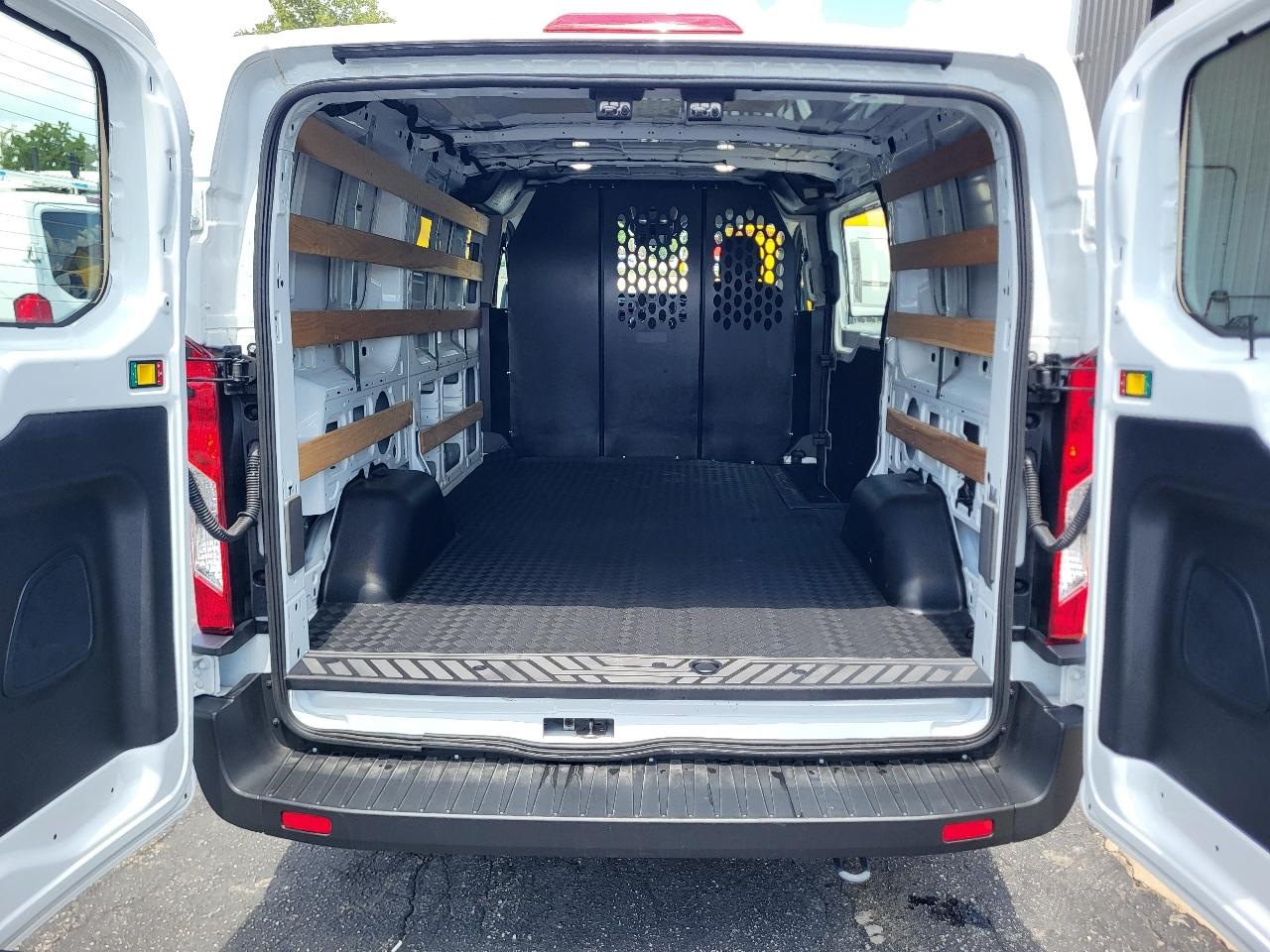 Ford Transit 250 Van 2025