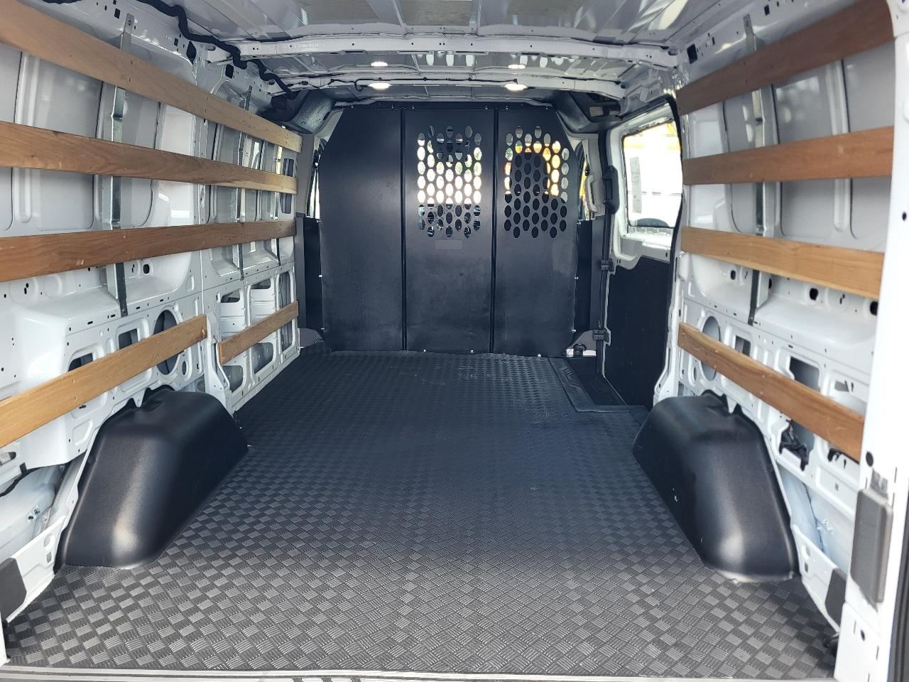 Ford Transit 250 Van 2025
