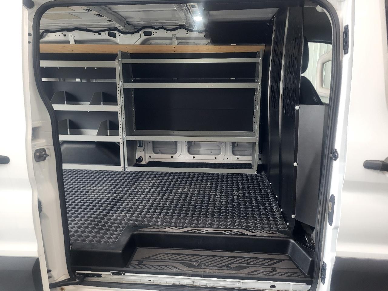 Ford Transit 250 Van 2025