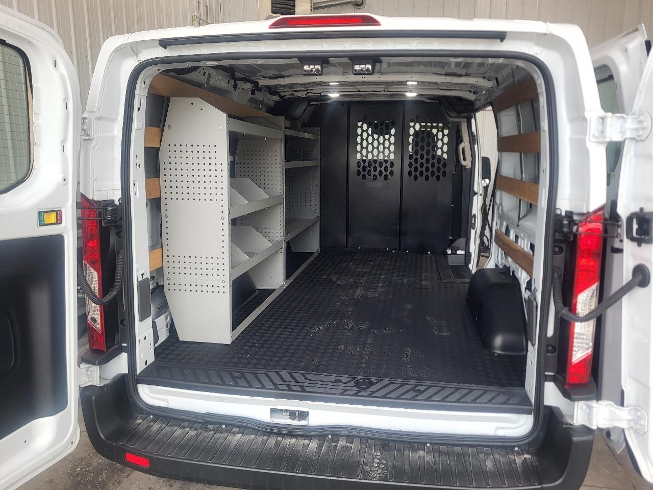 Ford Transit 250 Van 2025
