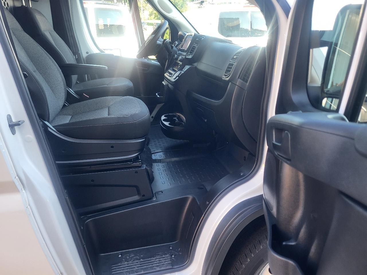 RAM Promaster 2500 Low Roof 2025