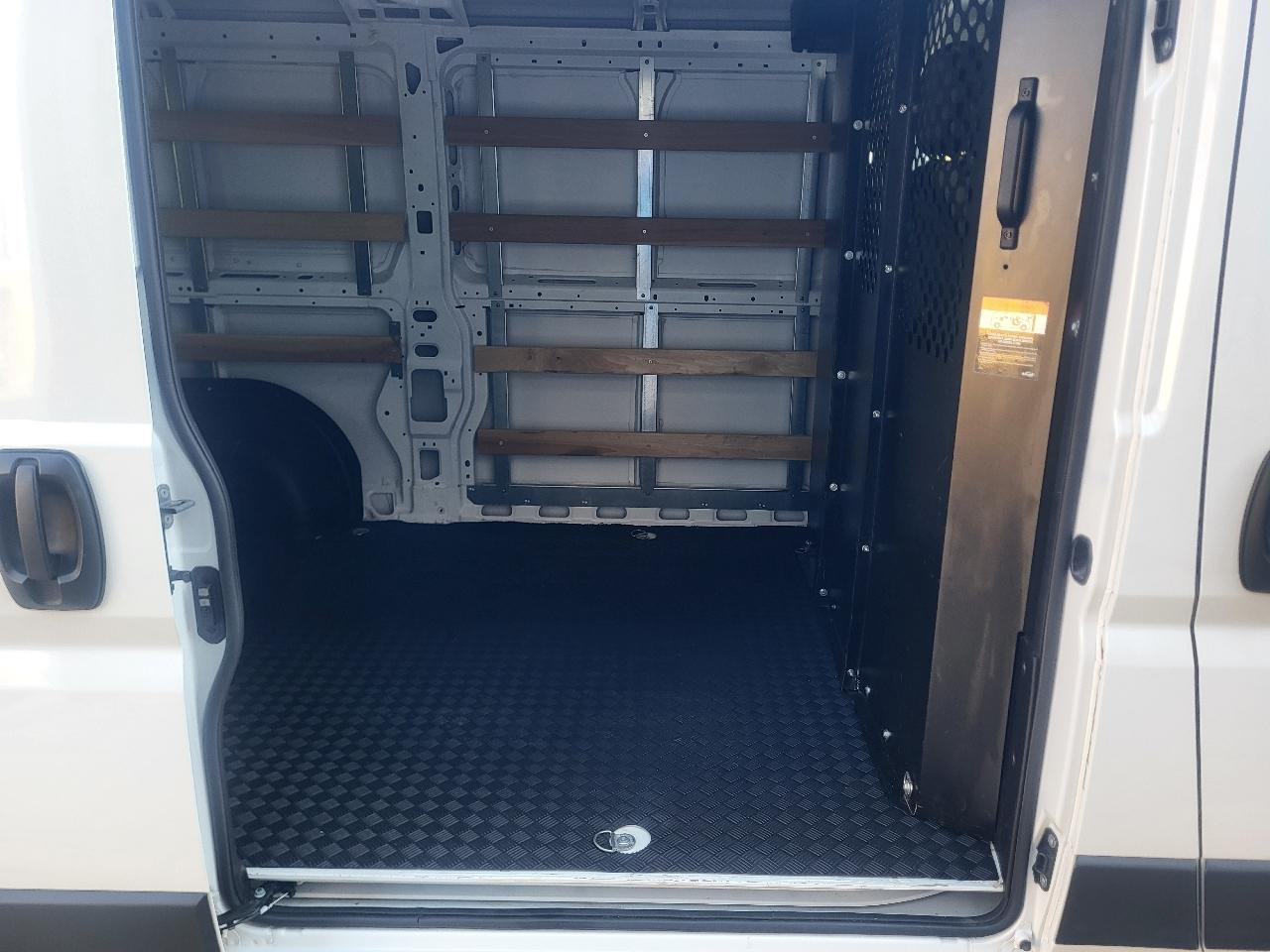 RAM Promaster 2500 Low Roof 2025