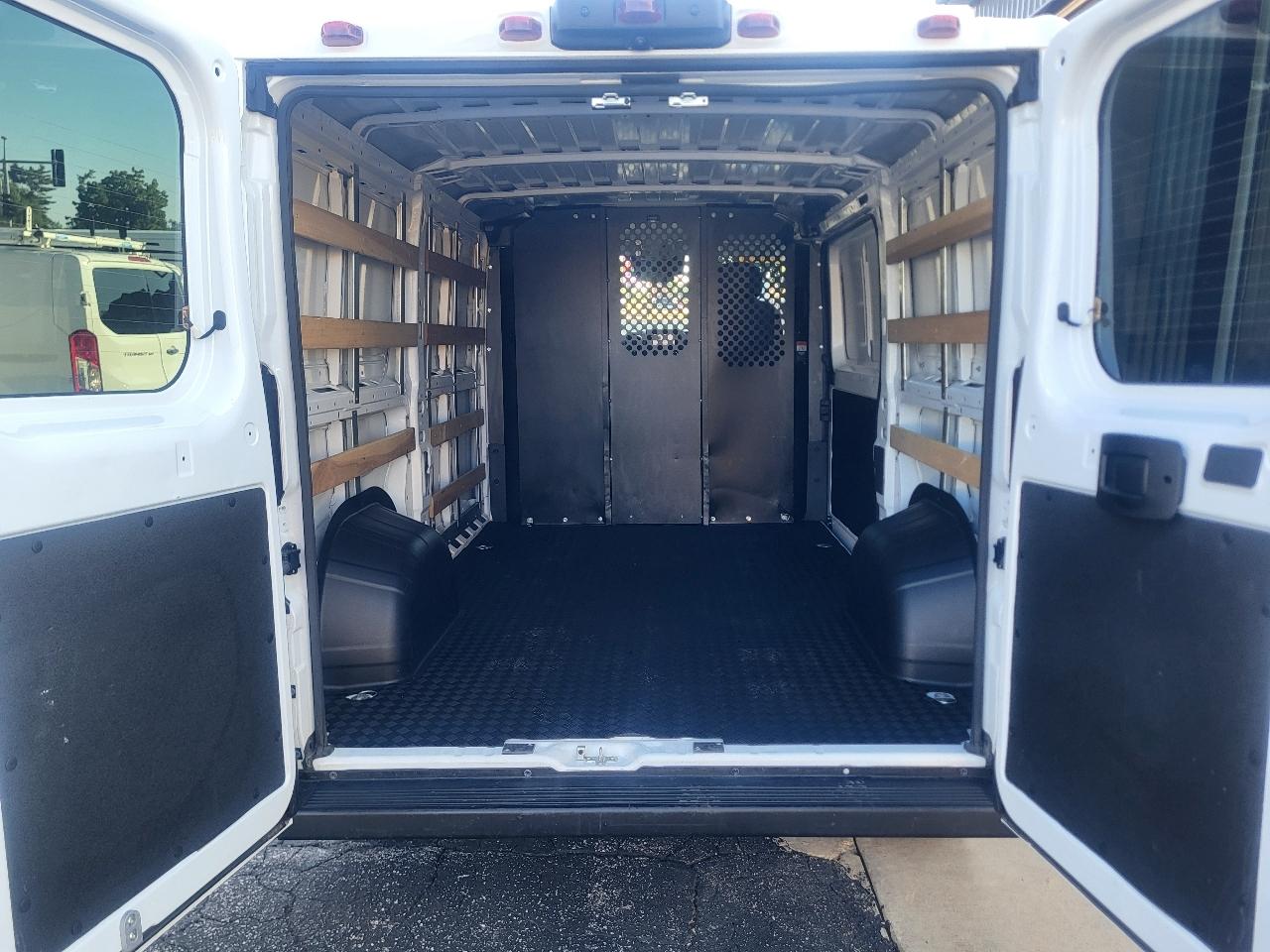 RAM Promaster 2500 Low Roof 2025