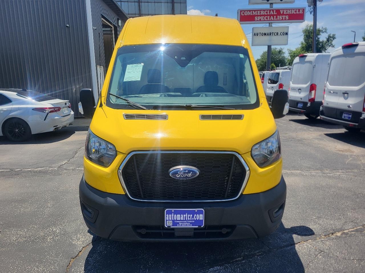 Ford Transit 250 Van High Roof w/Sliding Pass. 148-in. WB EL 2021
