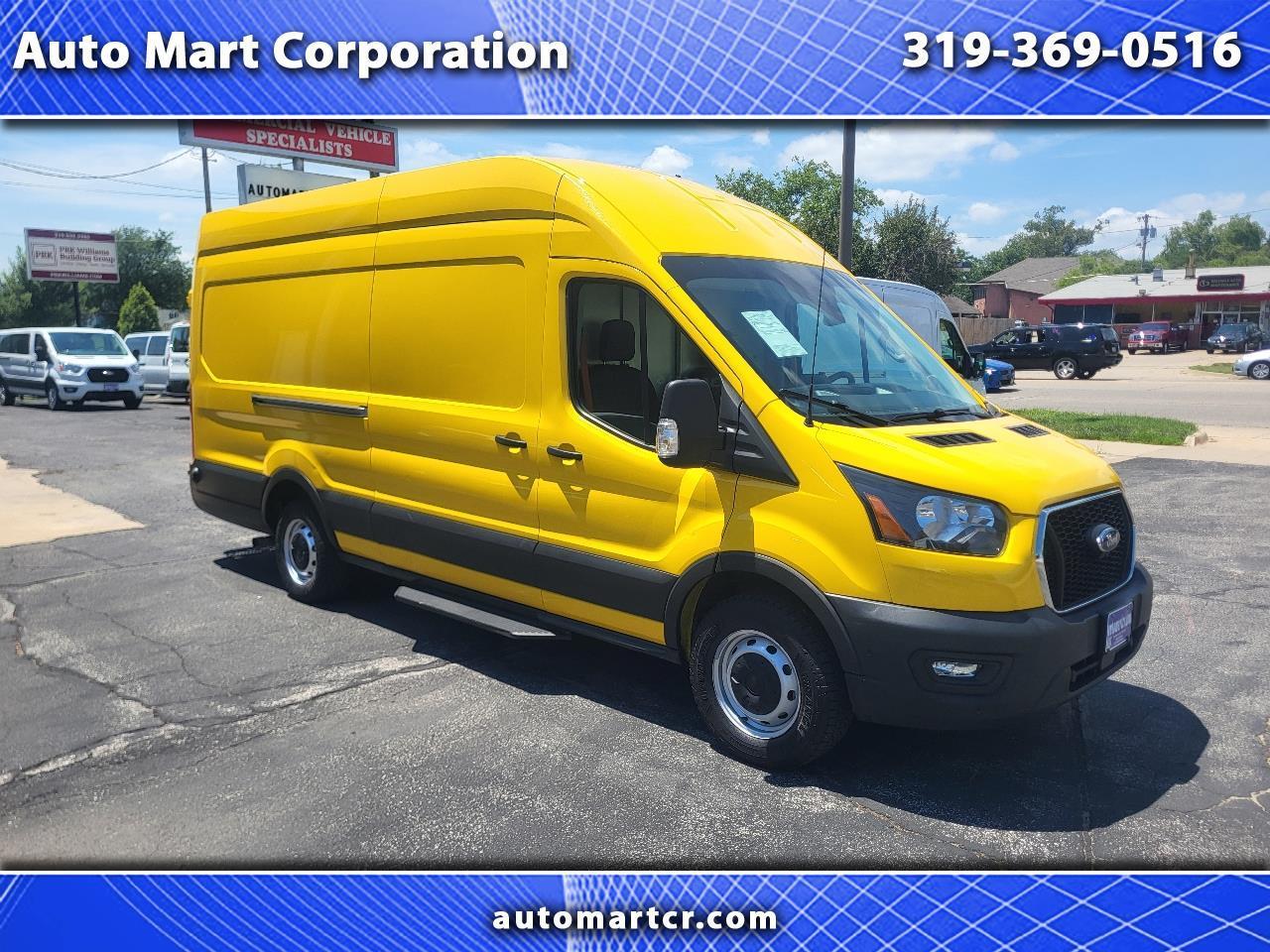 Ford Transit 250 Van High Roof w/Sliding Pass. 148-in. WB EL 2021