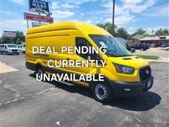 2021 Ford Transit 