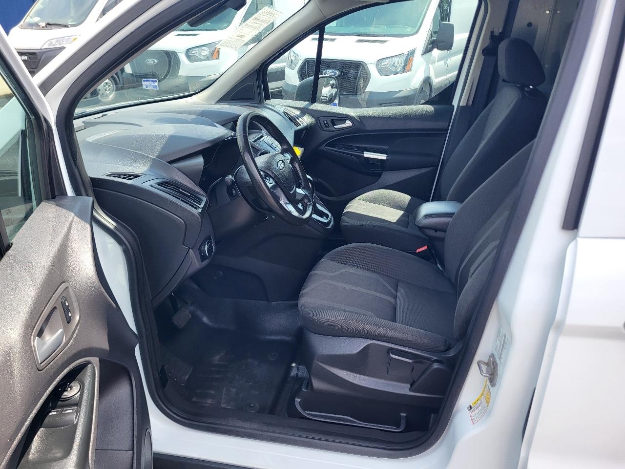 Ford Transit Connect Cargo Van XLT LWB w/Rear 180 Degree Door 2018
