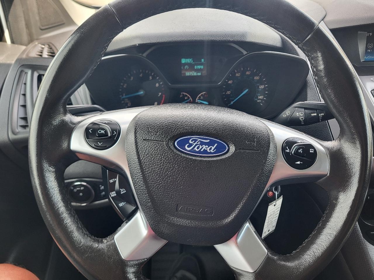 Ford Transit Connect Cargo Van XLT LWB w/Rear 180 Degree Door 2018