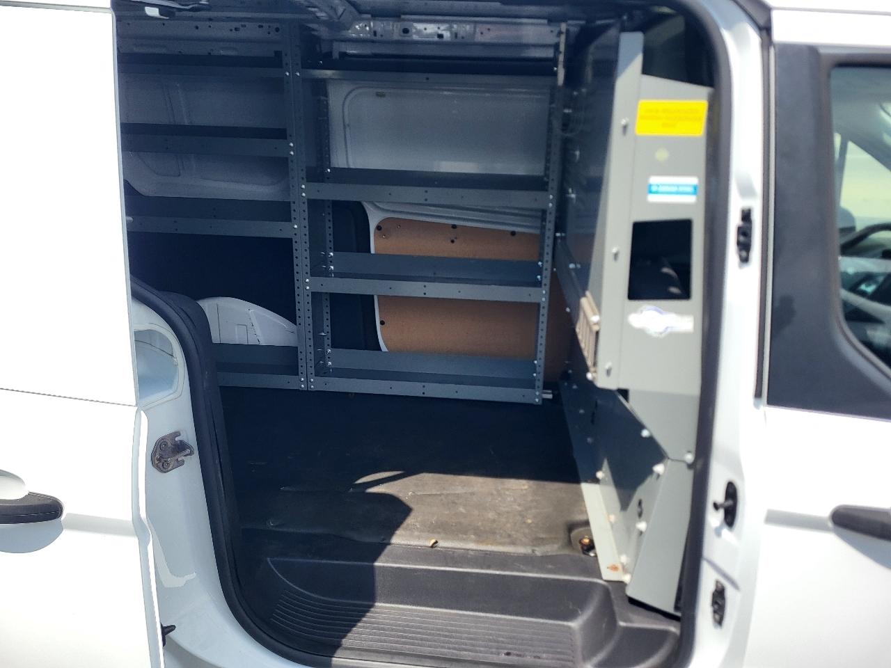 Ford Transit Connect Cargo Van XLT LWB w/Rear 180 Degree Door 2018