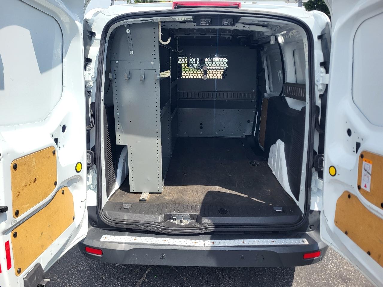 Ford Transit Connect Cargo Van XLT LWB w/Rear 180 Degree Door 2018
