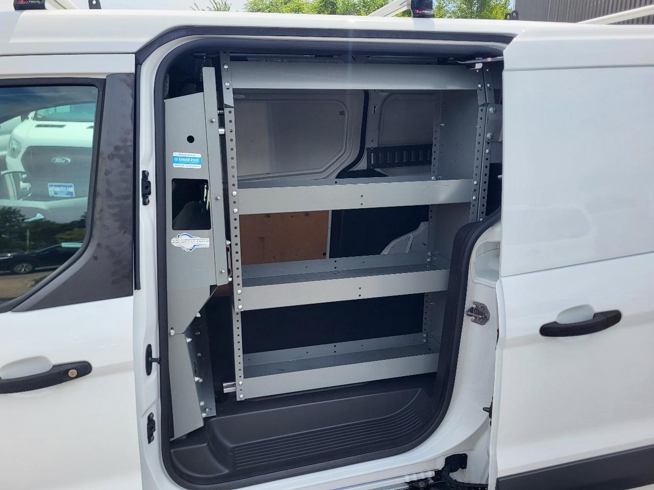 Ford Transit Connect Cargo Van XLT LWB w/Rear 180 Degree Door 2018