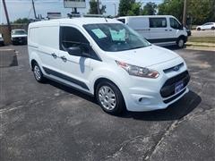 2018 Ford Transit Connect 