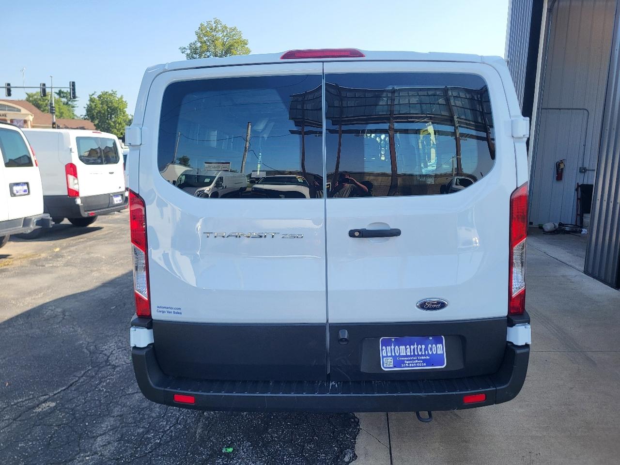 Ford Transit 250 Van 2025
