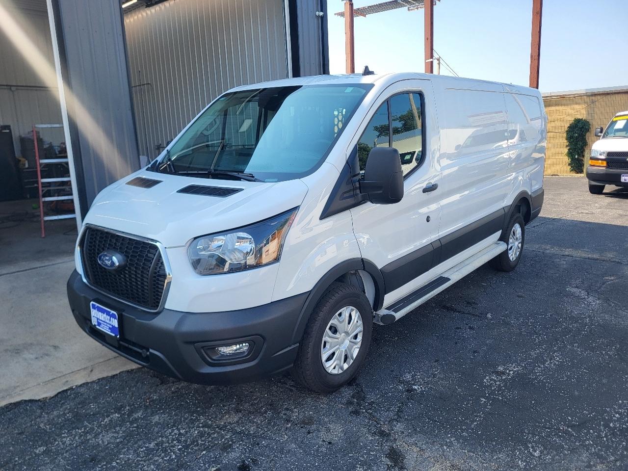 Ford Transit 250 Van 2025