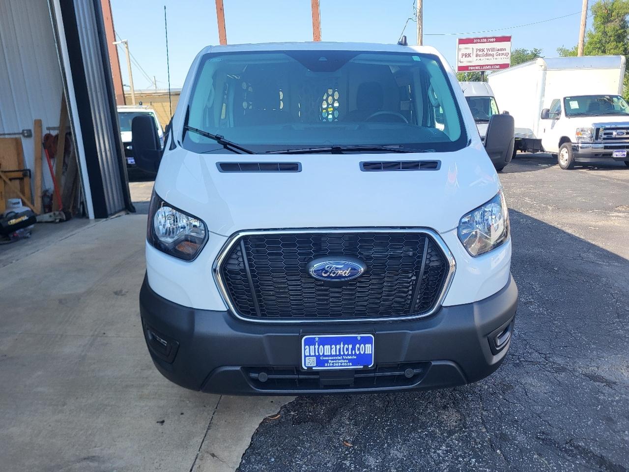 Ford Transit 250 Van 2025