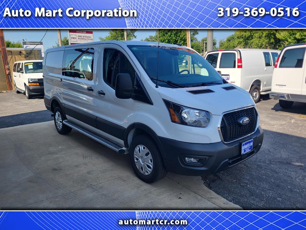 2025 Ford Transit 250 Van