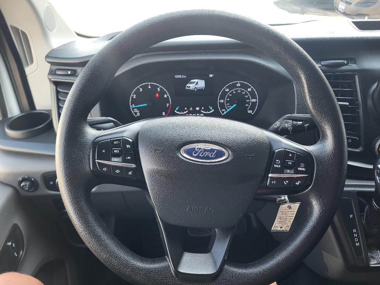Ford Transit 250 Van 2025