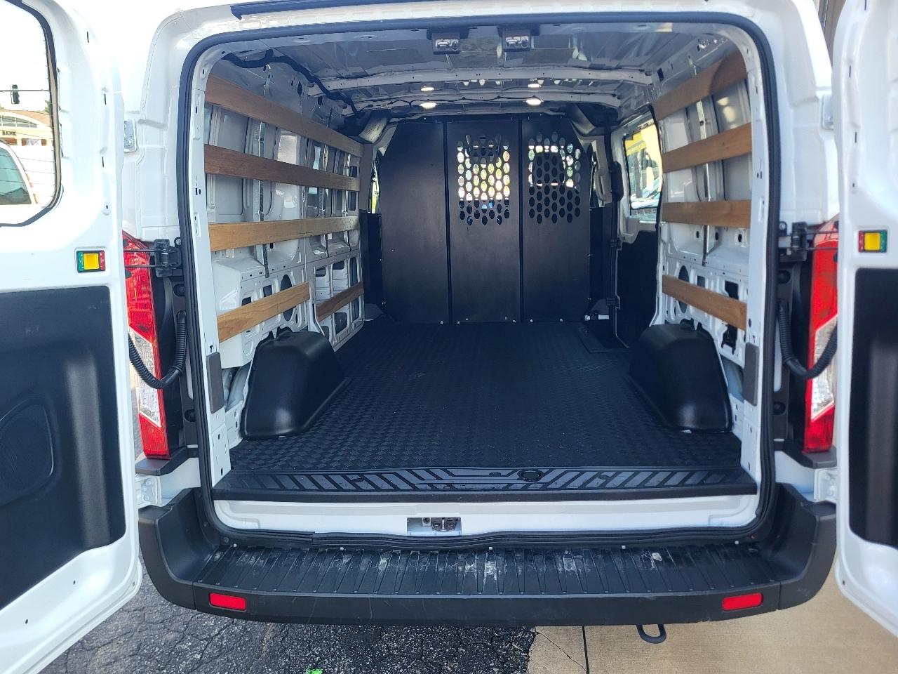 Ford Transit 250 Van 2025