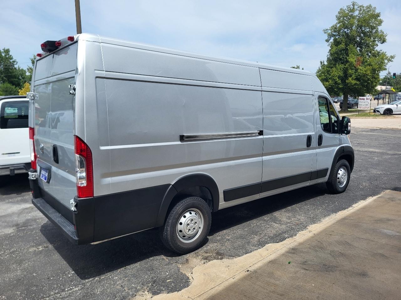 RAM Promaster 3500 High Roof 159-in. WB Ext 2023