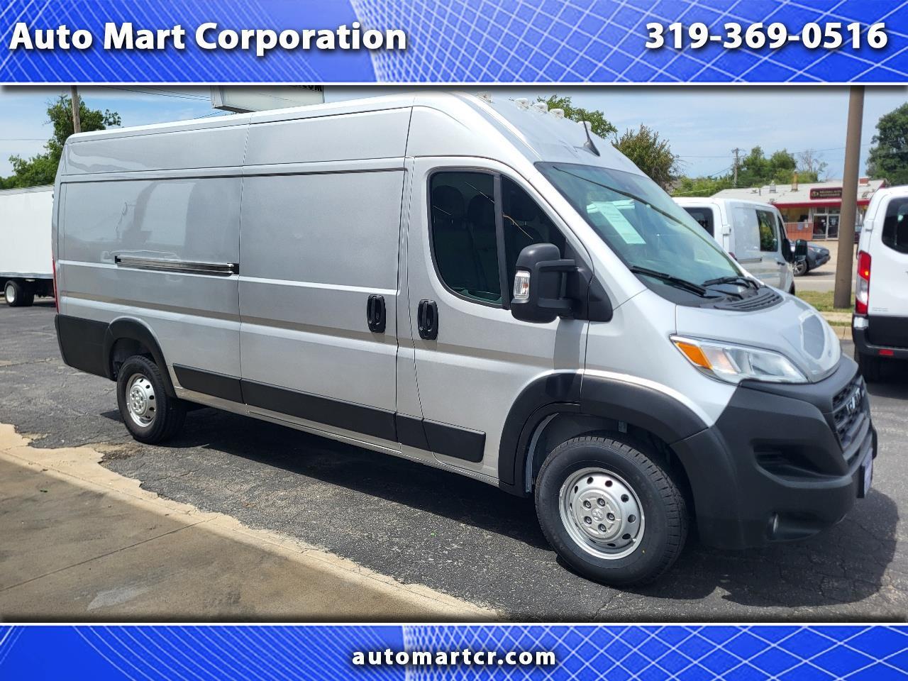 2023 RAM Promaster 3500 High Roof 159-in. WB Ext