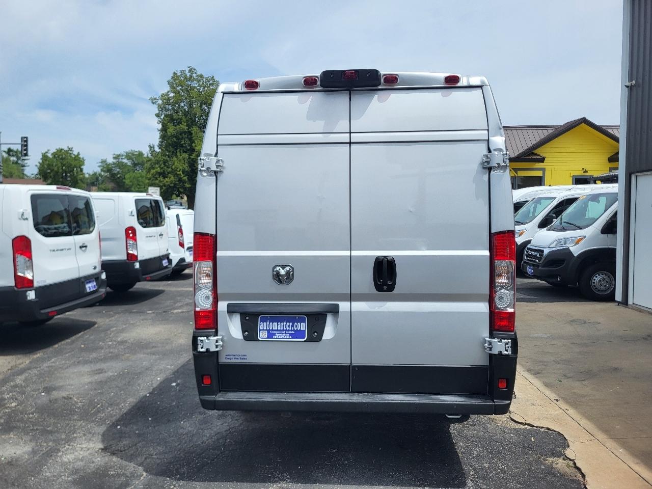RAM Promaster 3500 High Roof 159-in. WB Ext 2023