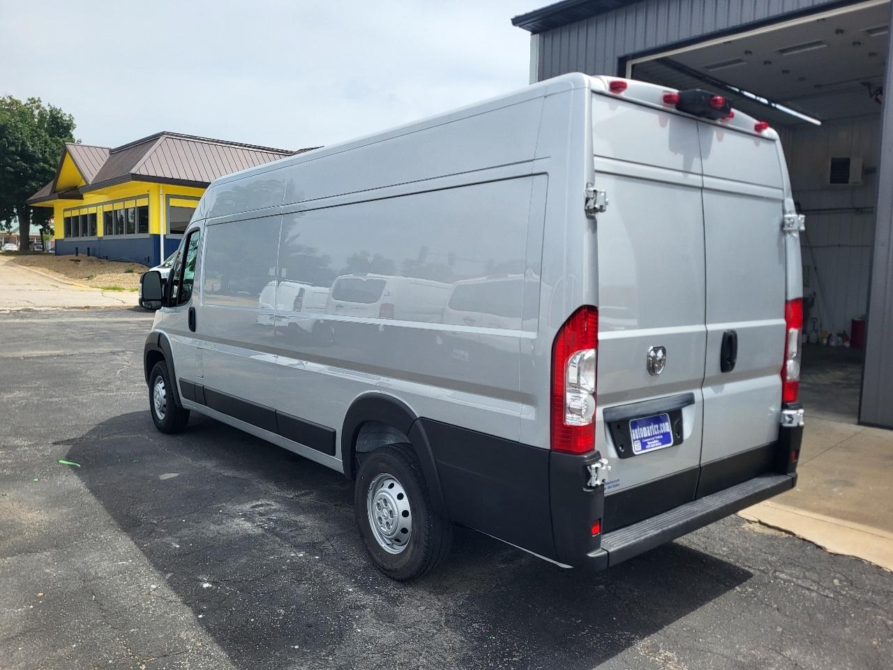 RAM Promaster 3500 High Roof 159-in. WB Ext 2023