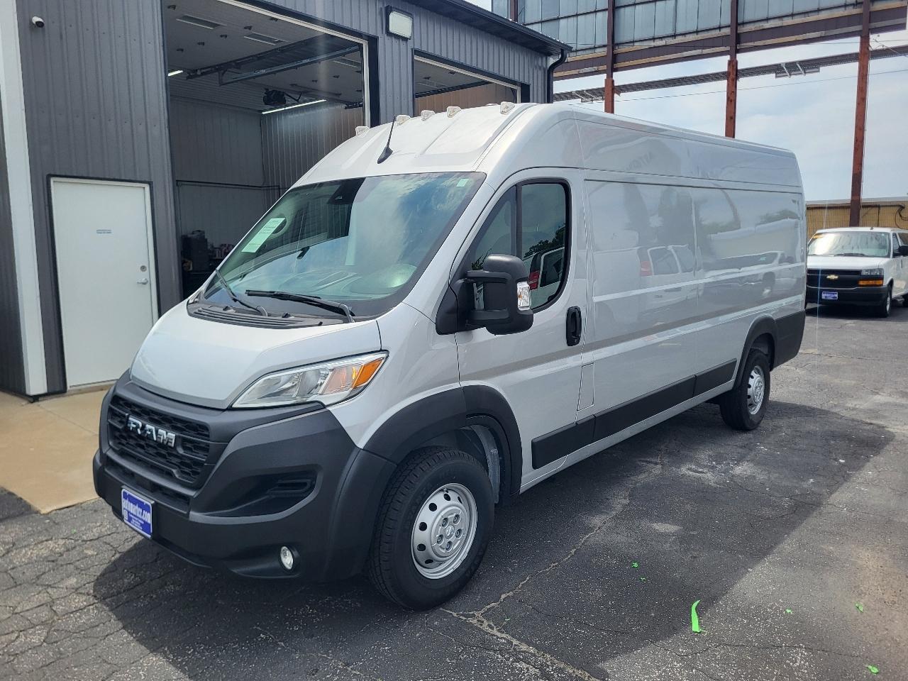 RAM Promaster 3500 High Roof 159-in. WB Ext 2023