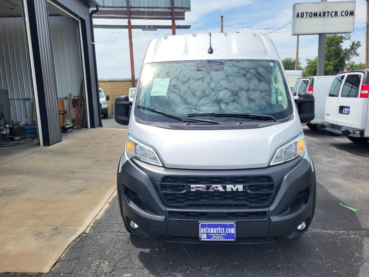 RAM Promaster 3500 High Roof 159-in. WB Ext 2023