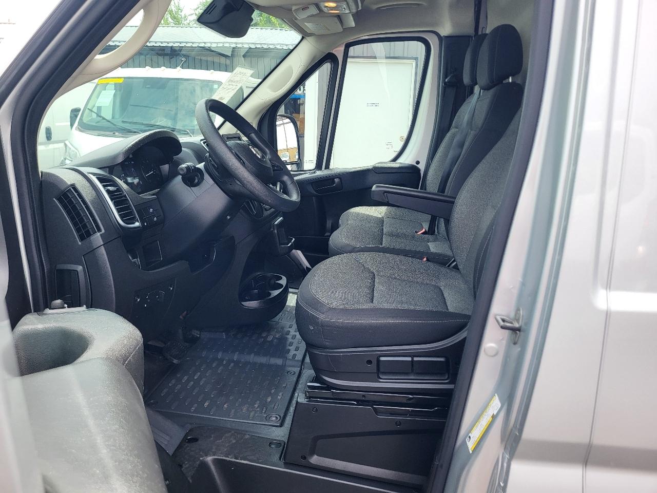 RAM Promaster 3500 High Roof 159-in. WB Ext 2023