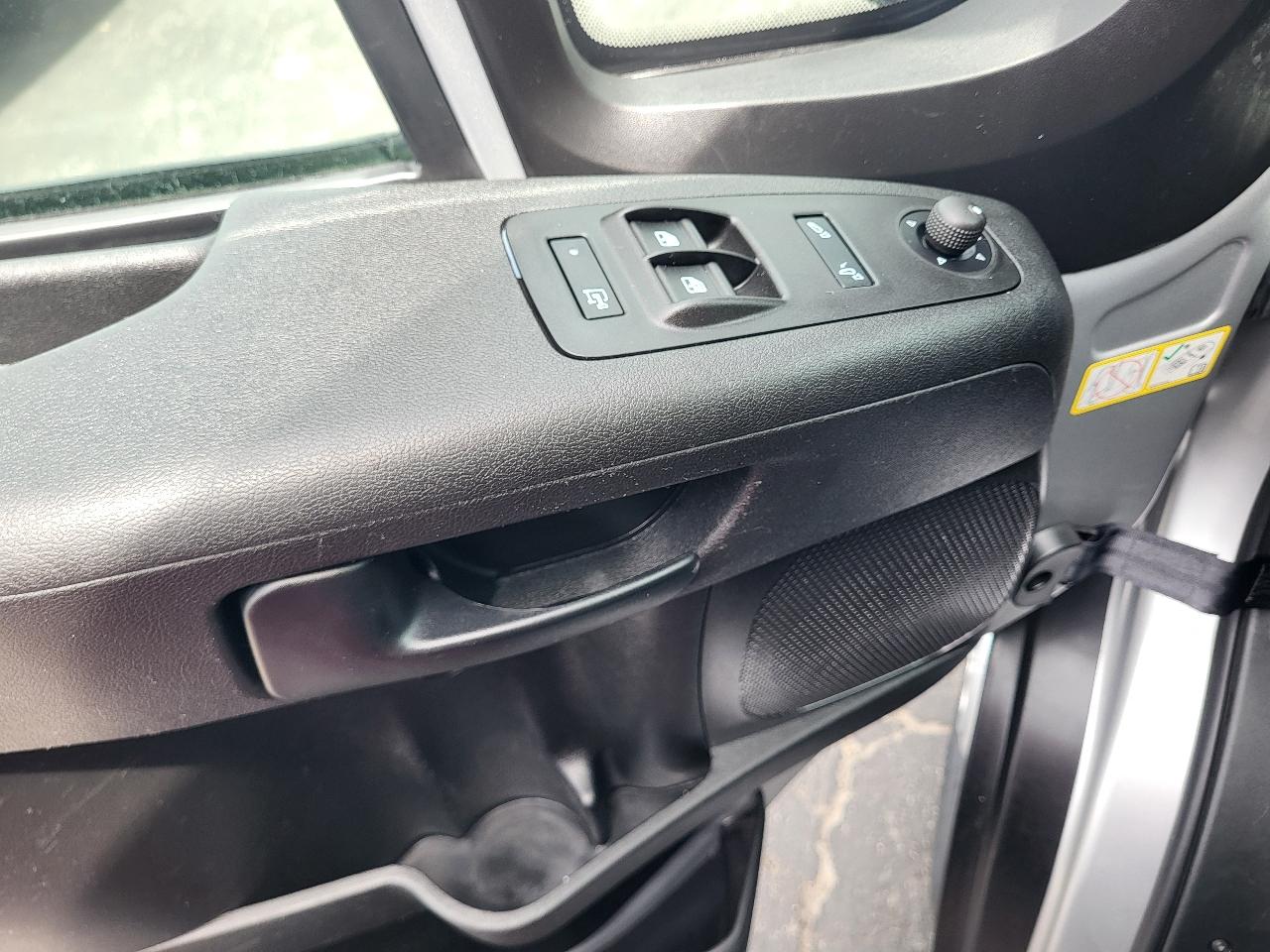 RAM Promaster 3500 High Roof 159-in. WB Ext 2023