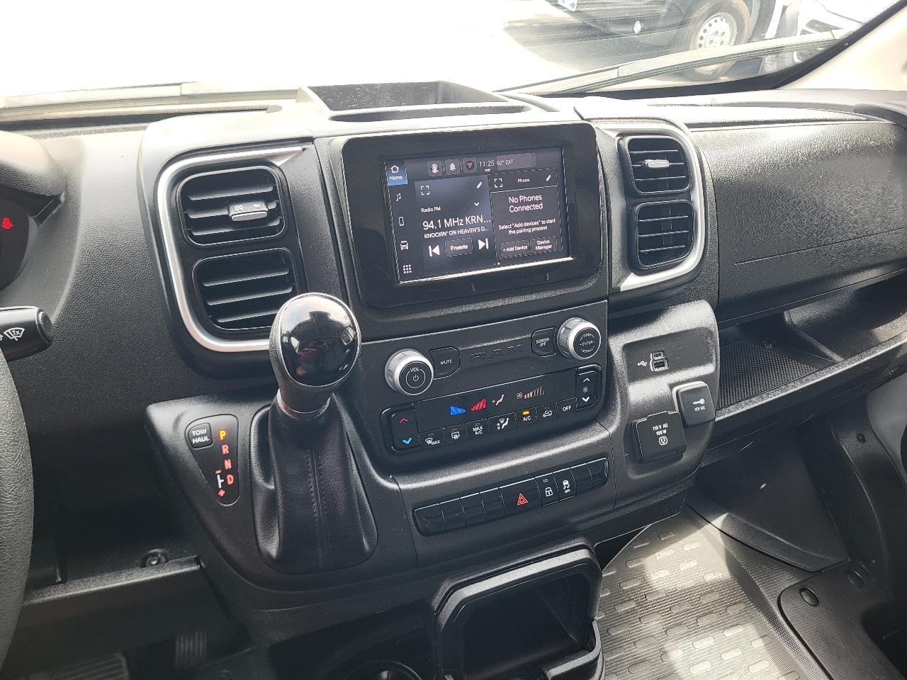 RAM Promaster 3500 High Roof 159-in. WB Ext 2023