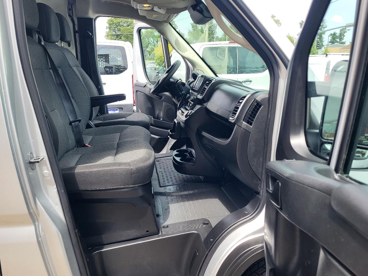 RAM Promaster 3500 High Roof 159-in. WB Ext 2023