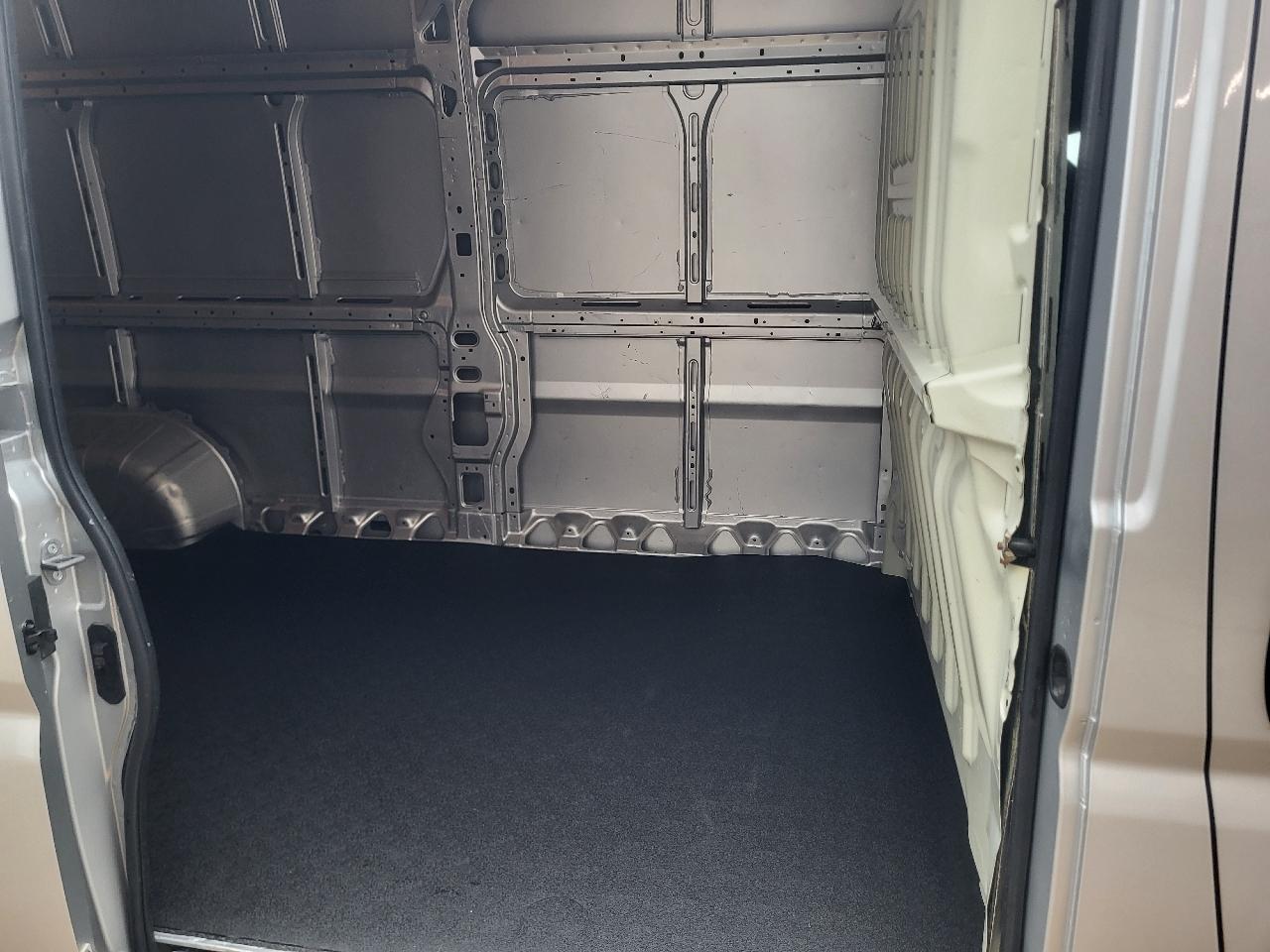 RAM Promaster 3500 High Roof 159-in. WB Ext 2023