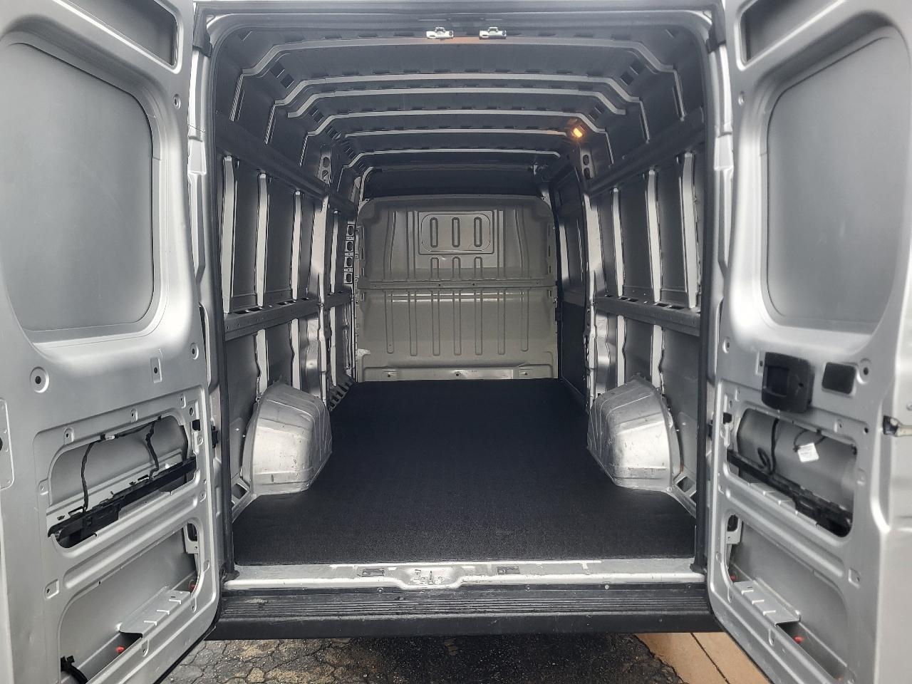 RAM Promaster 3500 High Roof 159-in. WB Ext 2023