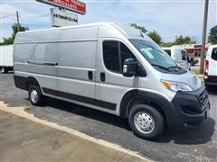 2023 RAM Promaster 