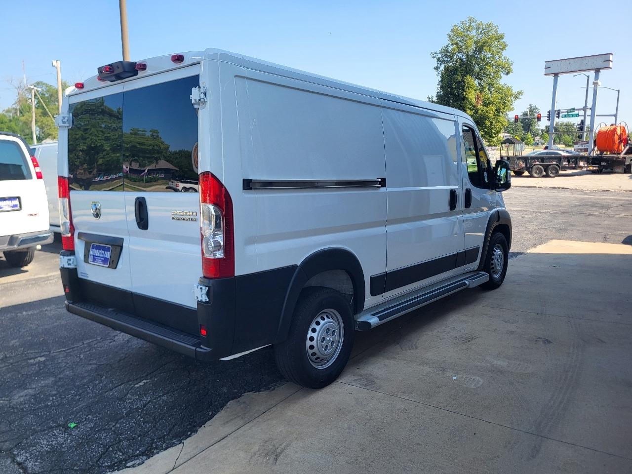 RAM Promaster 2500 Low Roof 2025