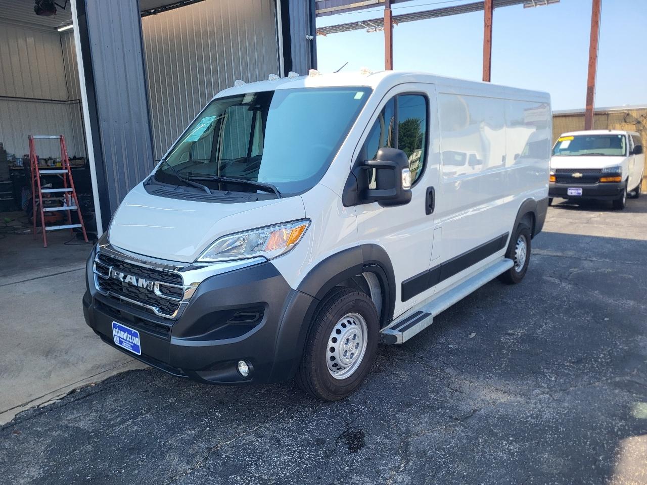 RAM Promaster 2500 Low Roof 2025