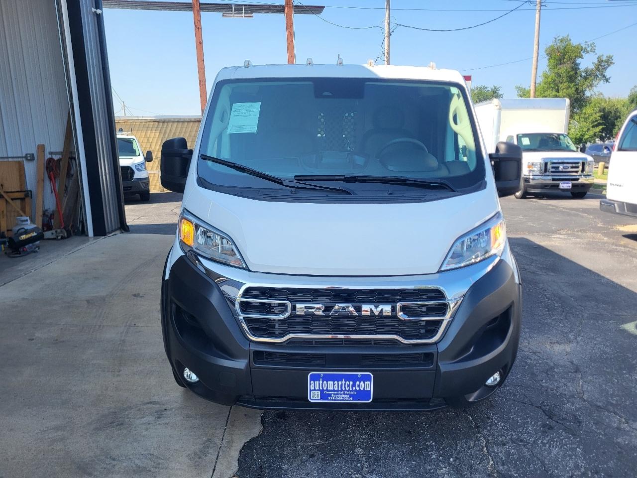 RAM Promaster 2500 Low Roof 2025