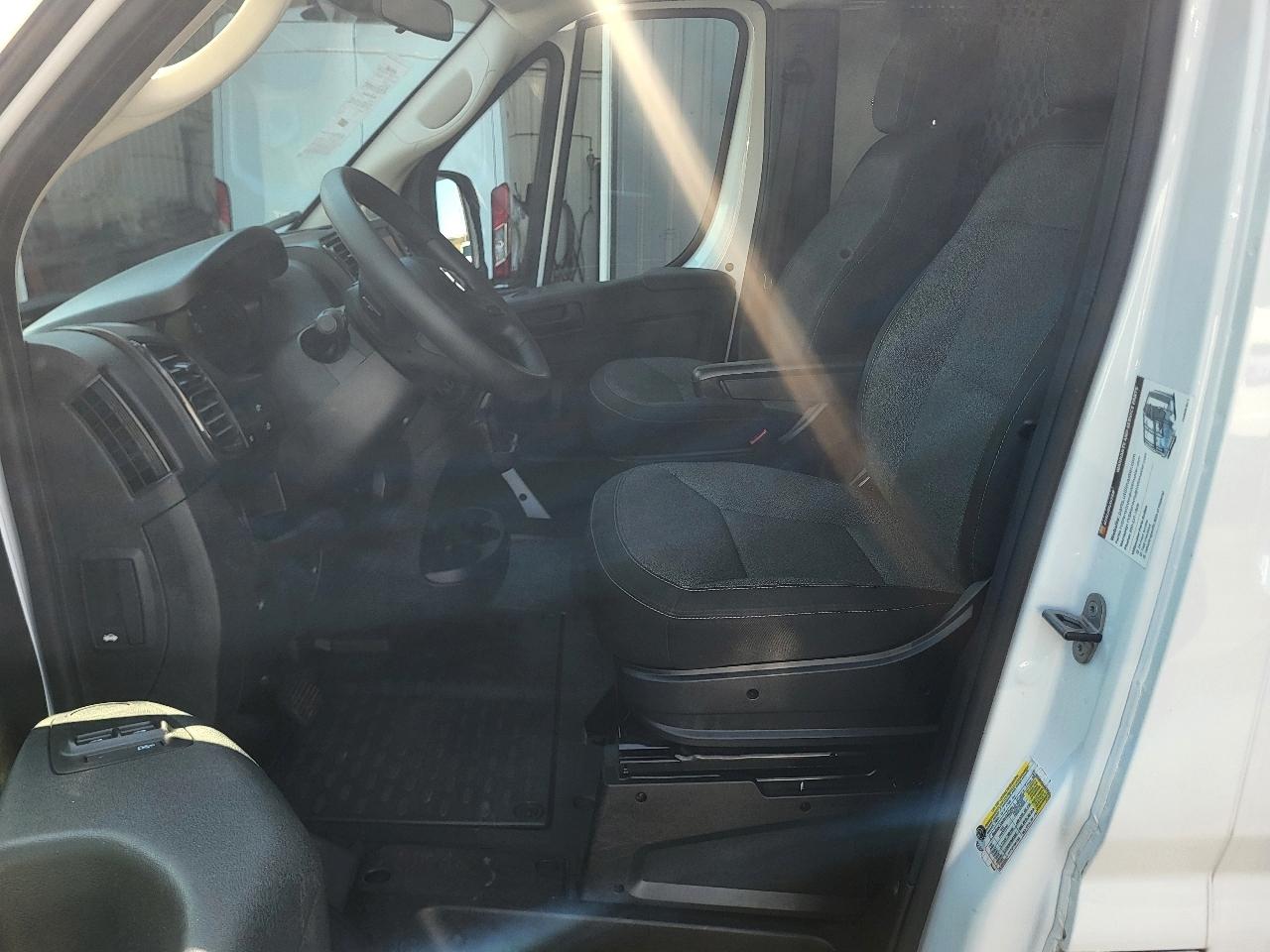 RAM Promaster 2500 Low Roof 2025