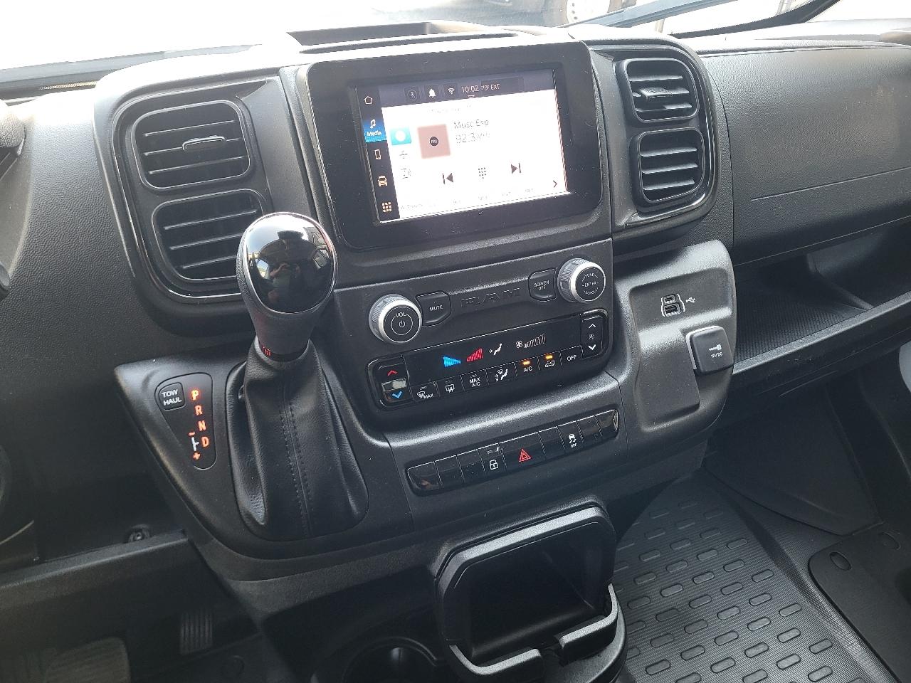 RAM Promaster 2500 Low Roof 2025