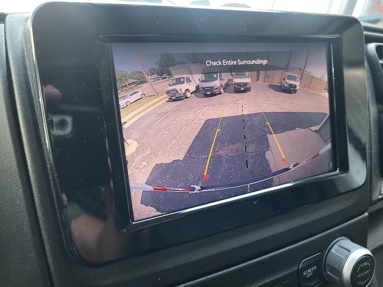 RAM Promaster 2500 Low Roof 2025