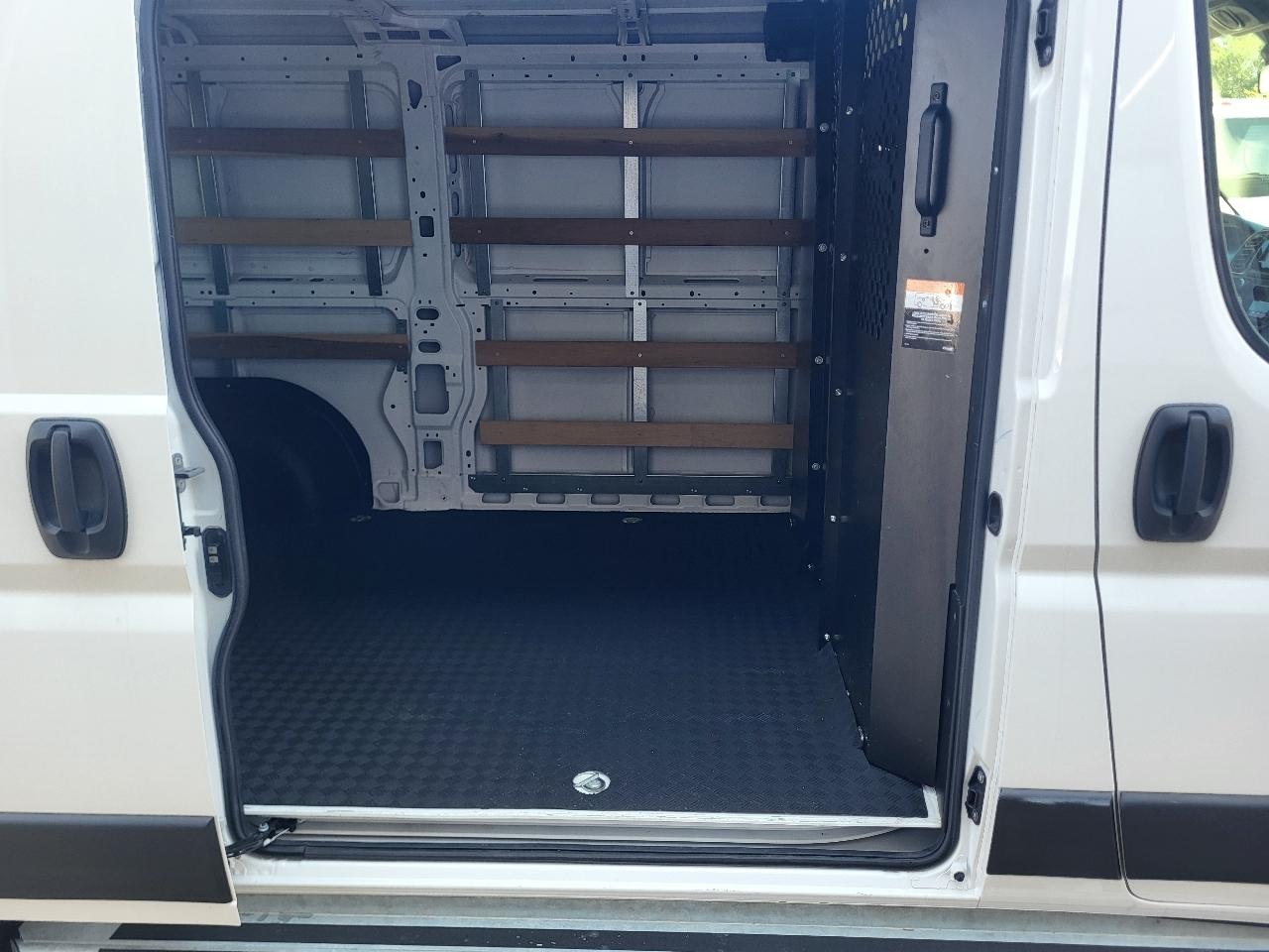RAM Promaster 2500 Low Roof 2025