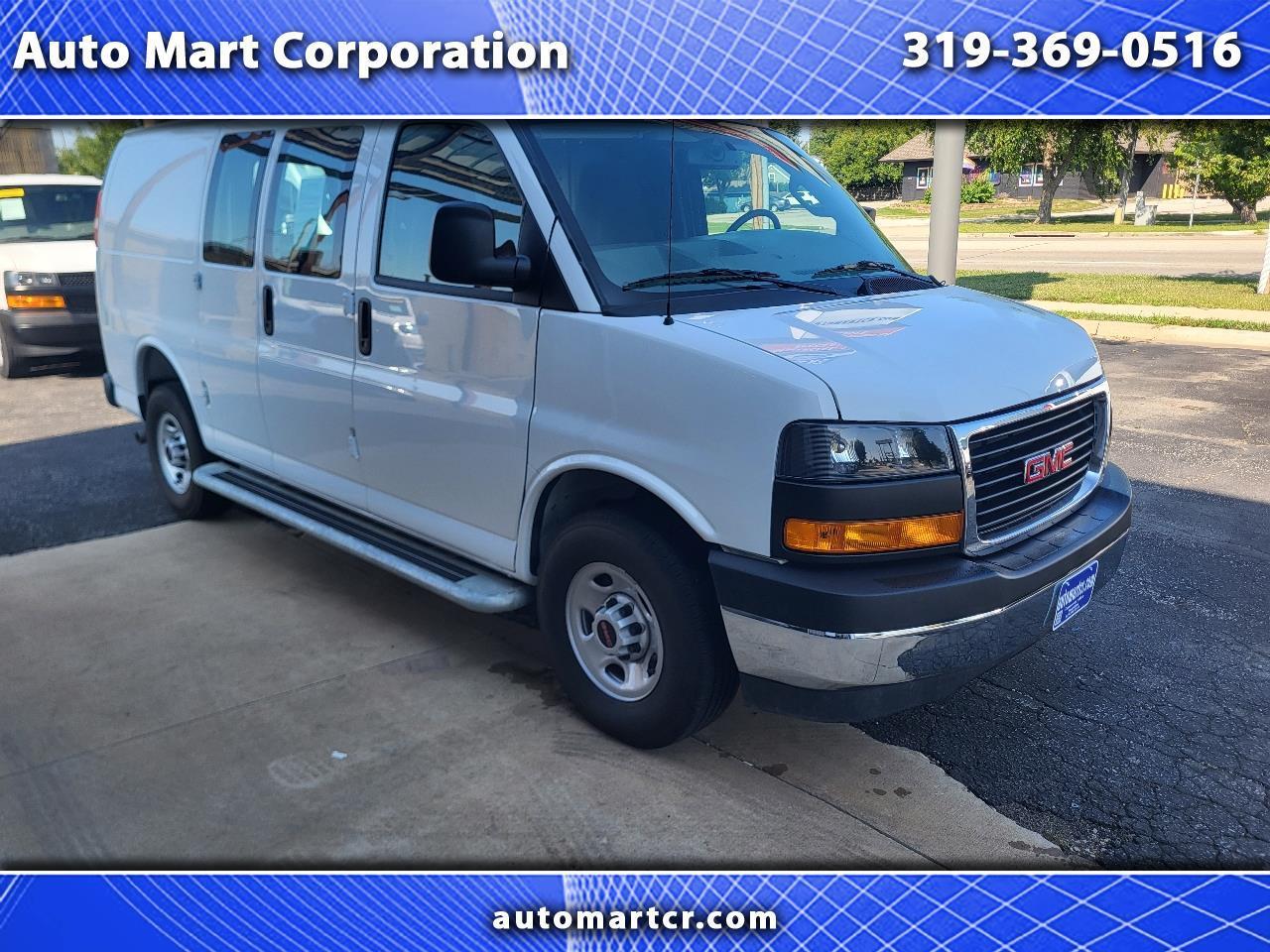 2025 GMC Savana G2500 Cargo